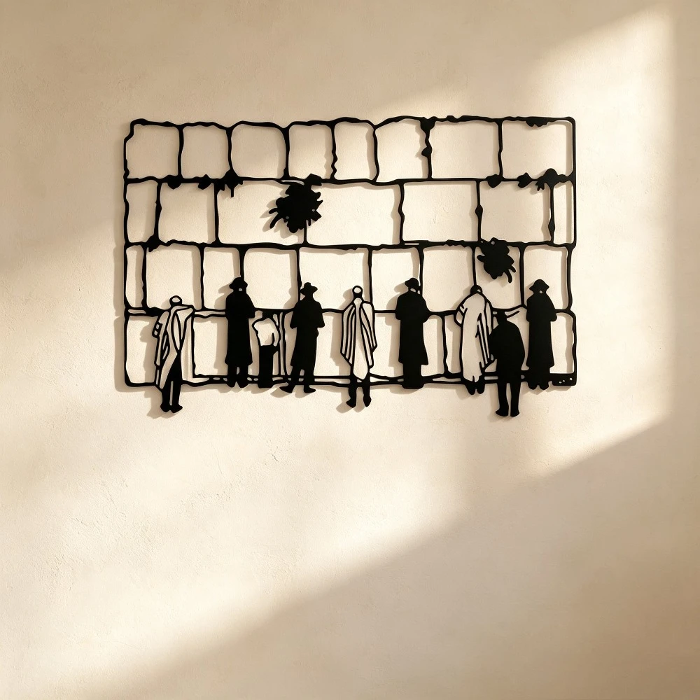 CIFBUY Iron Wall Art Metal Wal - Art & Craft Toys For Kids recension och pris