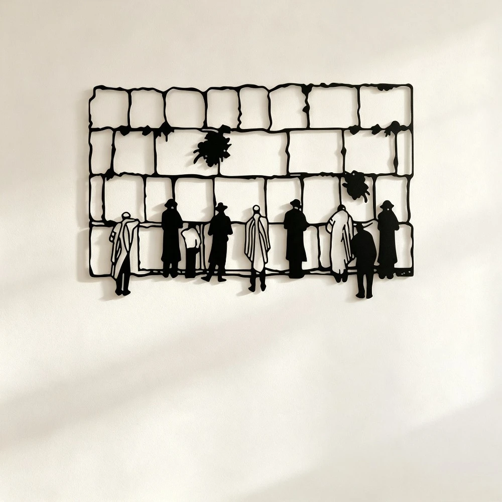 CIFBUY Iron Wall Art Metal Wal - Art & Craft Toys For Kids recension och pris