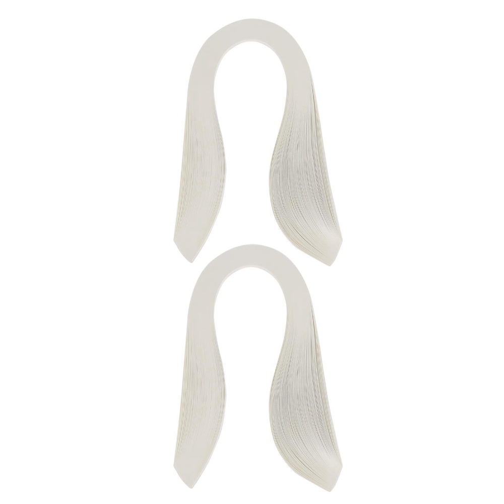 600PCS 3mm Width Quilling Pape - Art Quilling Craft recension och pris