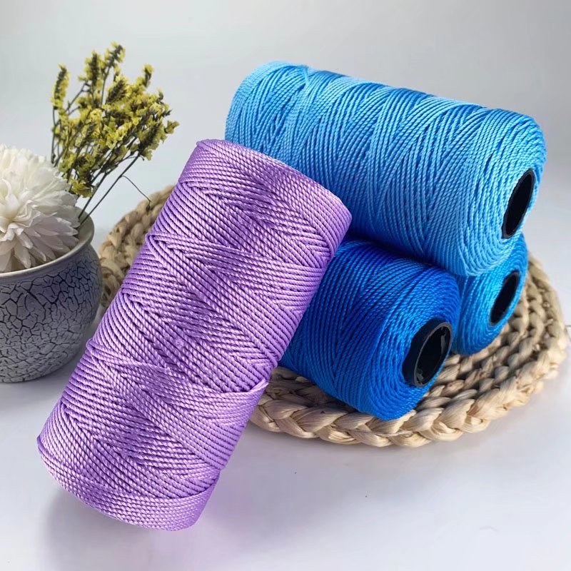 1.5mm 200m Colored Polypropyle - Art Craft Yarn recension och pris