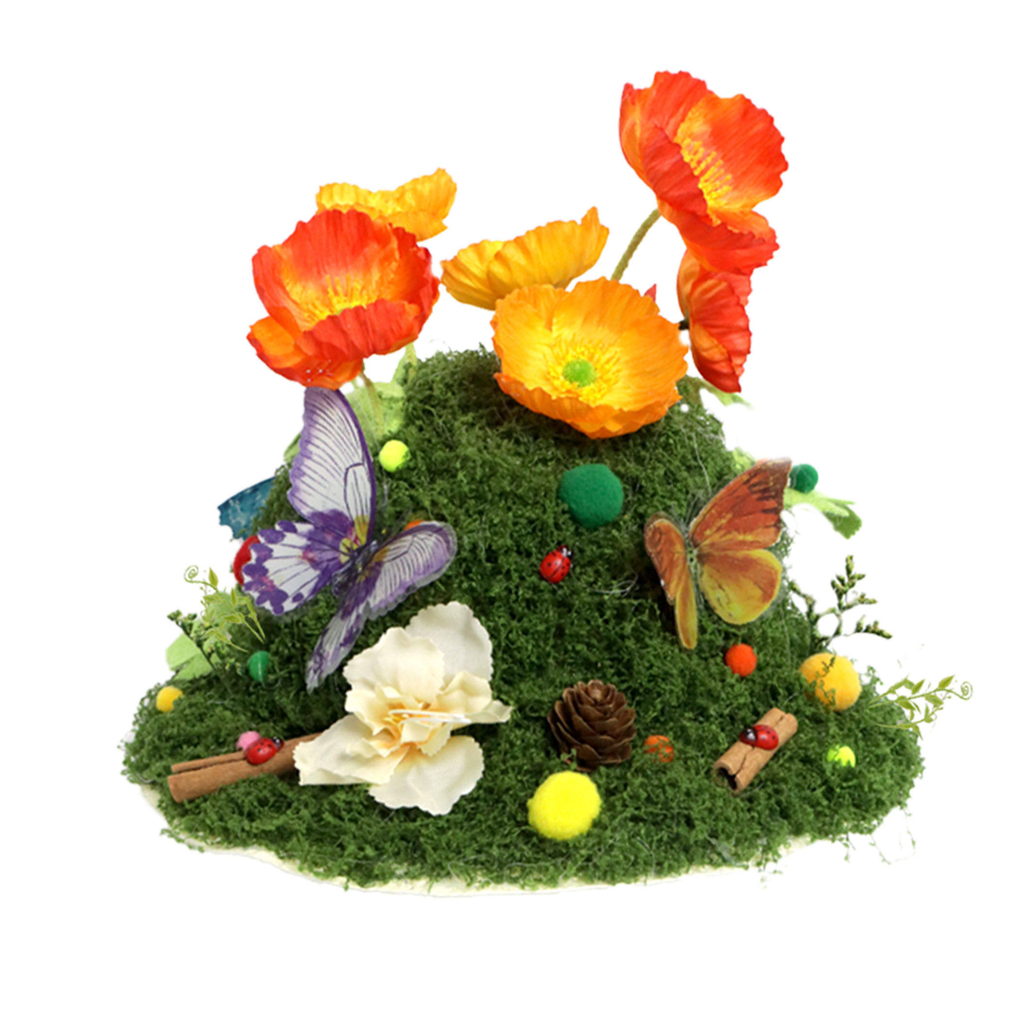 Easter DIY Hat Kit Fun Craft f - Art Craft Hat recension och pris