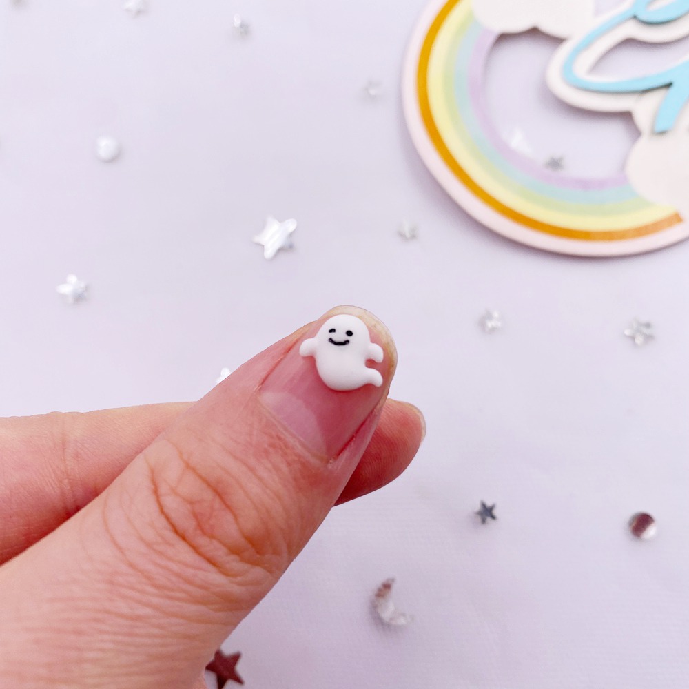 50pcs Mix Resin Mini Colorful  - Art Craft Hat recension och pris