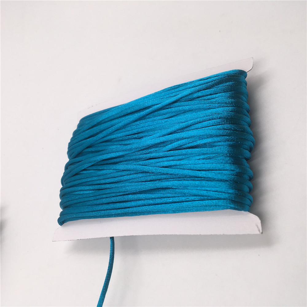 2mm Braided Macrame Silk Macra - Macrame Cord Cotton recension och pris