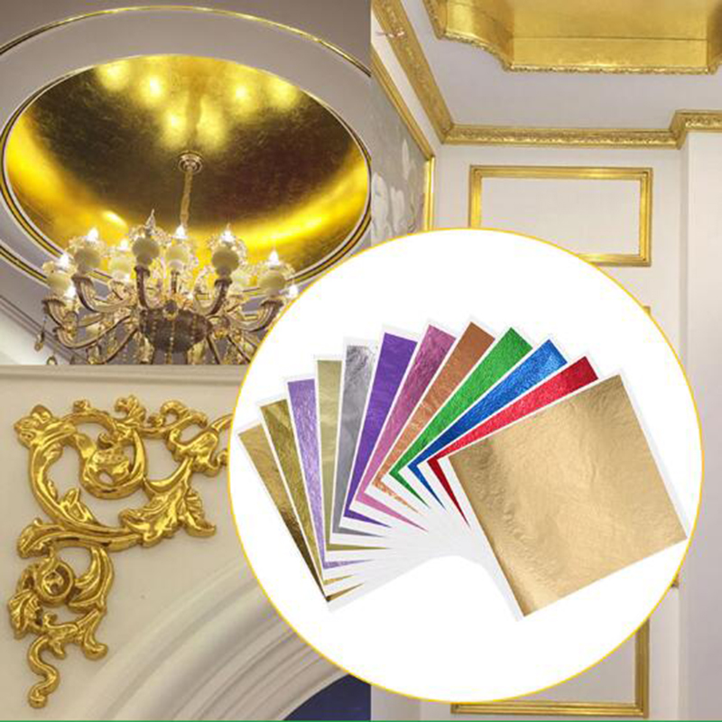 1000pcs/pack 13cm Leaf Sheets  - Art Craft Furniture recension och pris