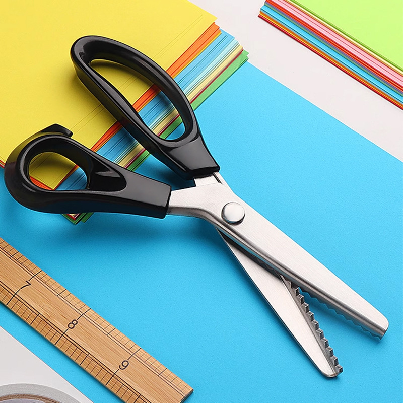 2/3mm Zig Zag Craft Scissors D - Art And Craft Zig Zag Scissors recension och pris