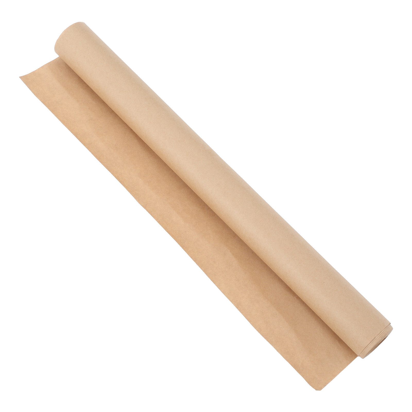 Brown Wrapping Paper Roll Larg - Art Craft Table recension och pris