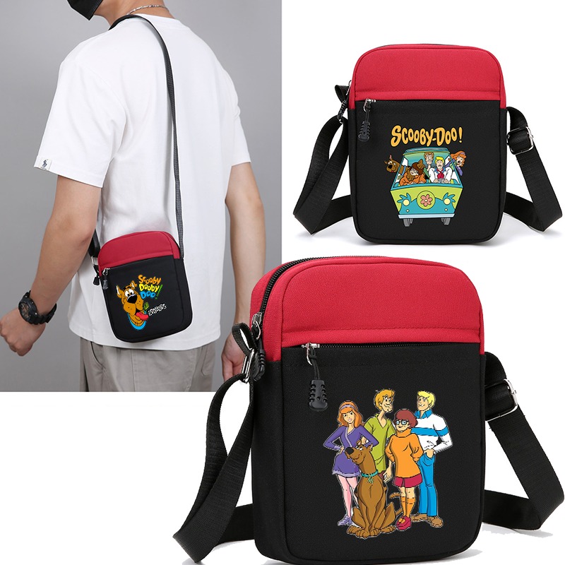 Scooby Doo Crossbody Bags for  - Art Craft Bag recension och pris