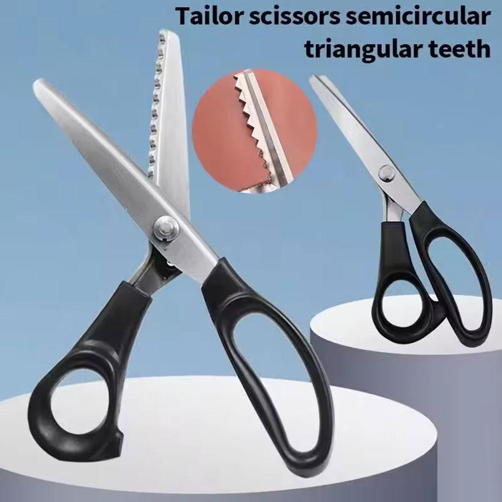 Sewing Scissor Zig Zag Craft S - Art And Craft Zig Zag Scissors recension och pris