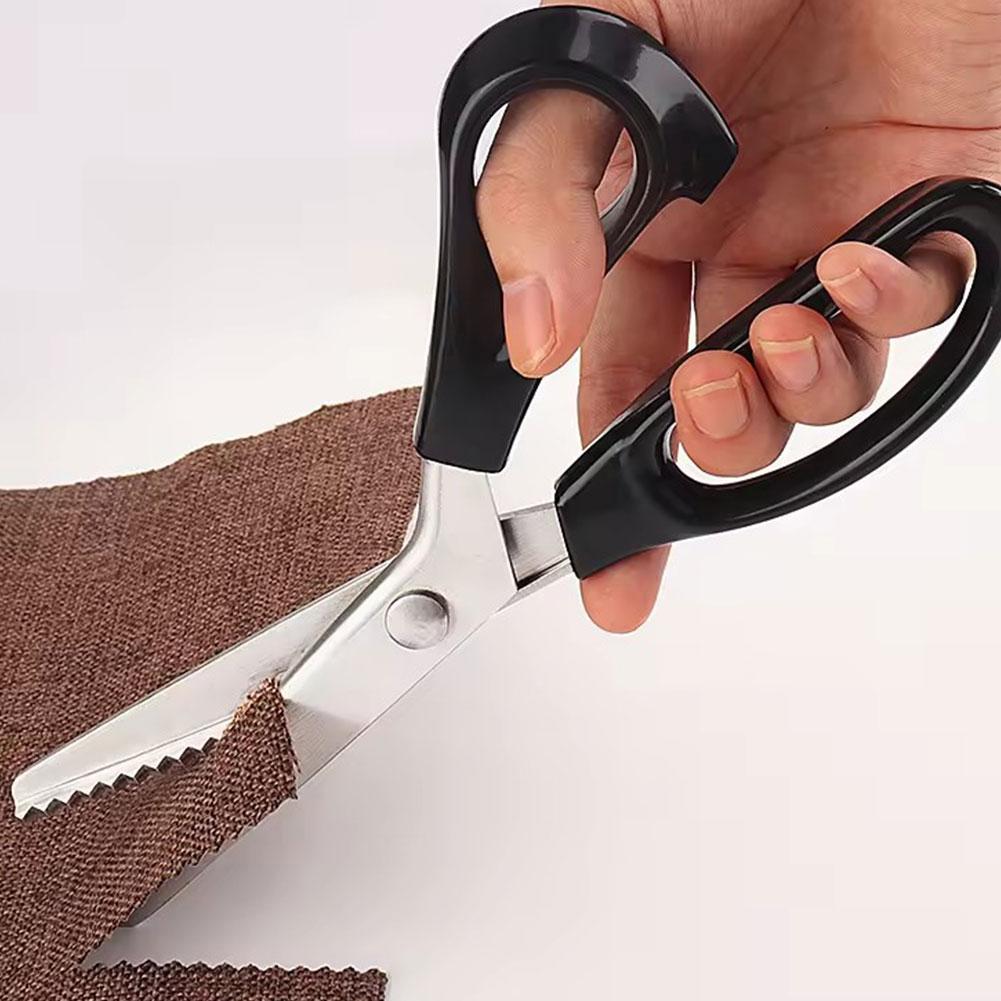 Sewing Scissor Zig Zag Craft S - Art And Craft Zig Zag Scissors recension och pris