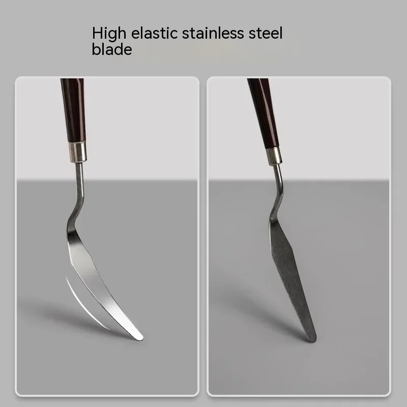 Oil Painting Scraper Palette K - Painting Knife Palette recension och pris