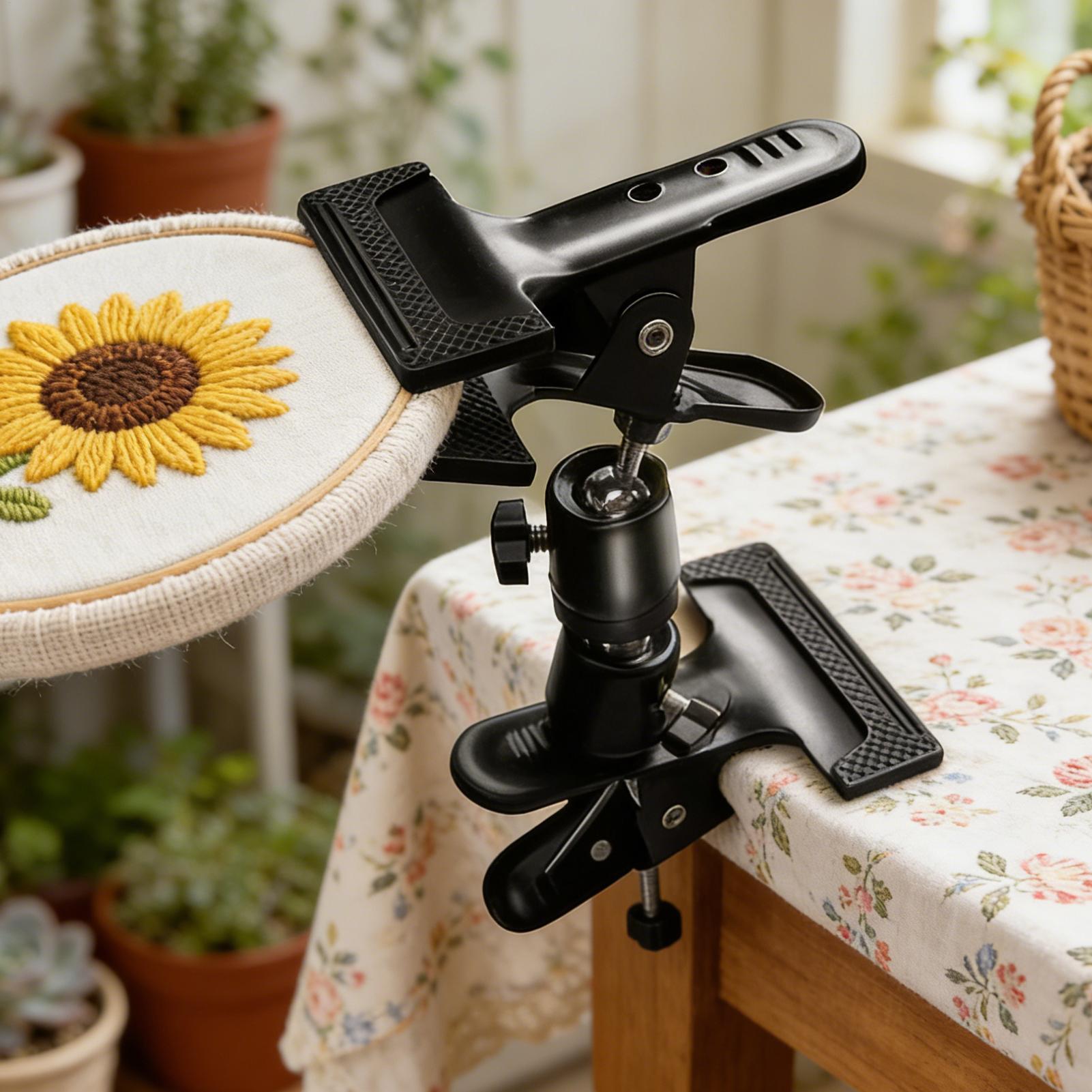 Embroidery Holder Heavy Duty A - Art Craft Table recension och pris