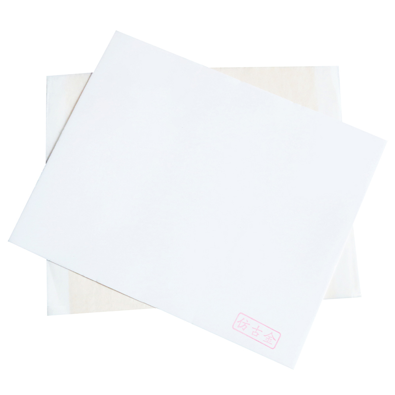13x13.5cm Black Foil Paper Gol - Art Craft Furniture recension och pris