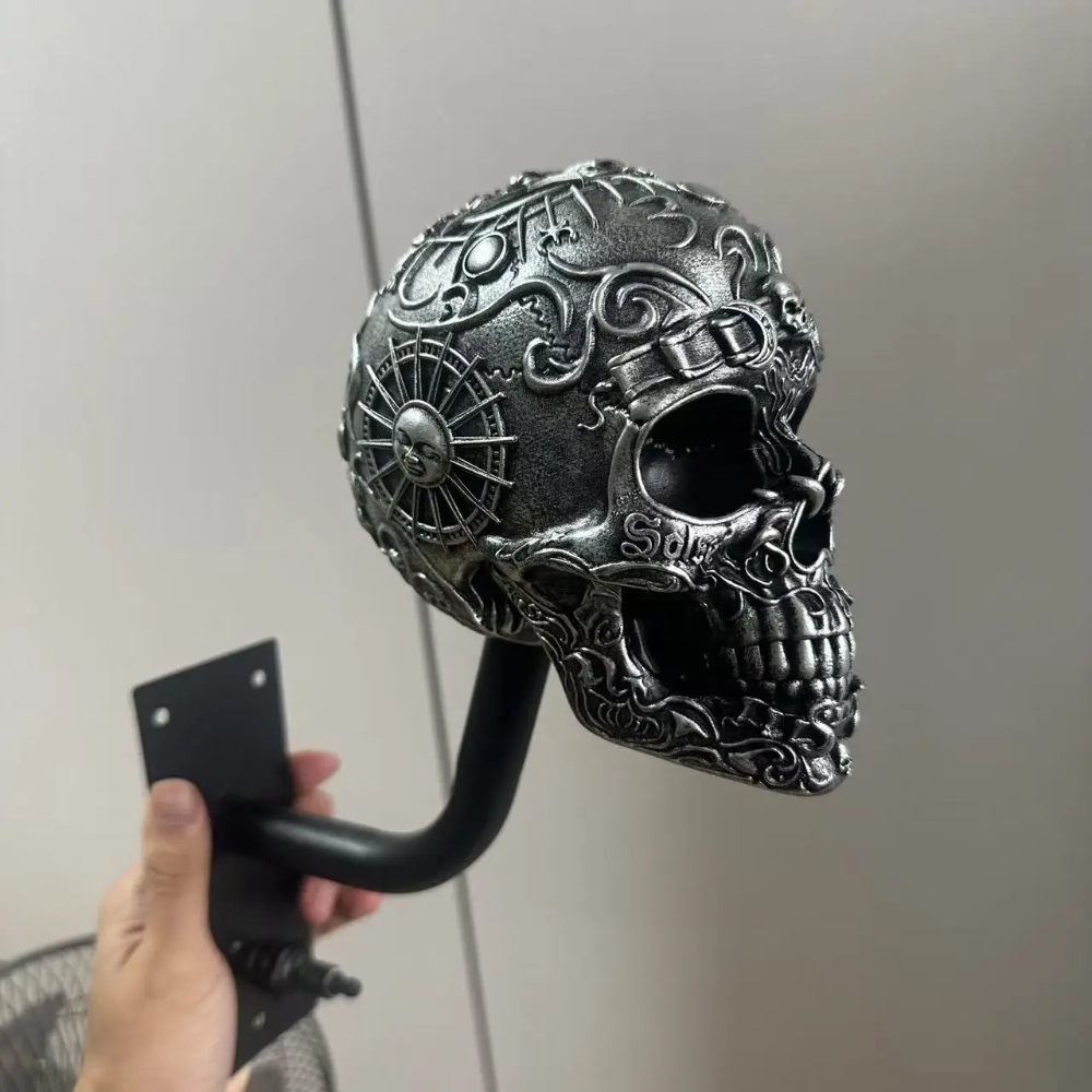 Wall Mounted Gothic Motorcycle - Art Craft Hat recension och pris