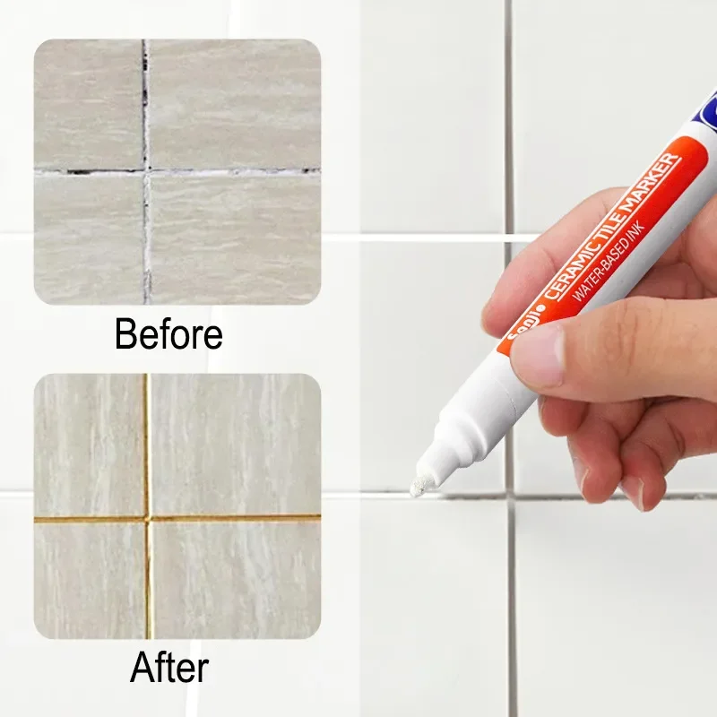 12 Color White Waterproof Tile - Mosaic Tile Supply recension och pris