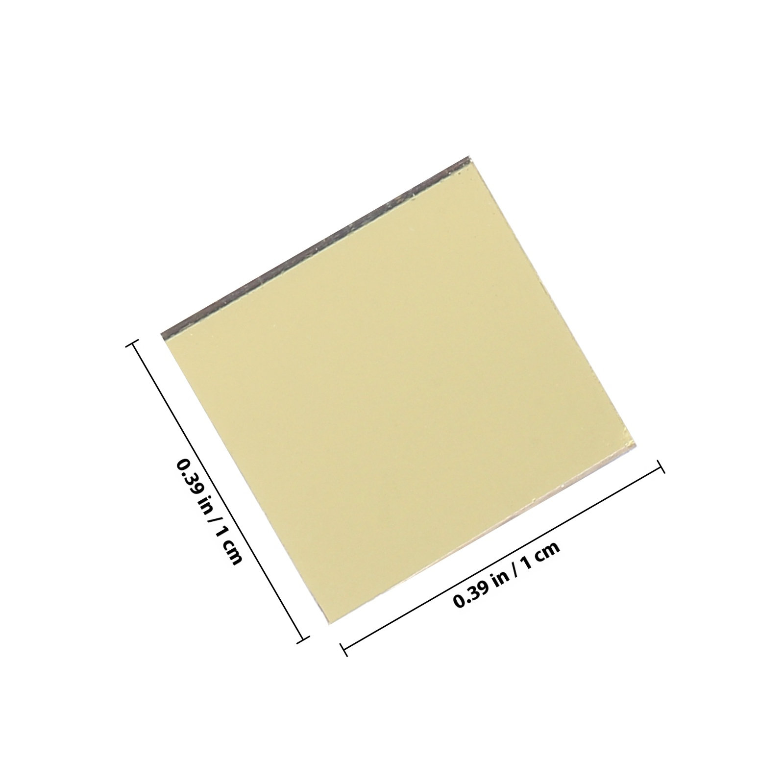300Pcs Glass Mosaic Tiles Crys - Mosaic Tile Supply recension och pris