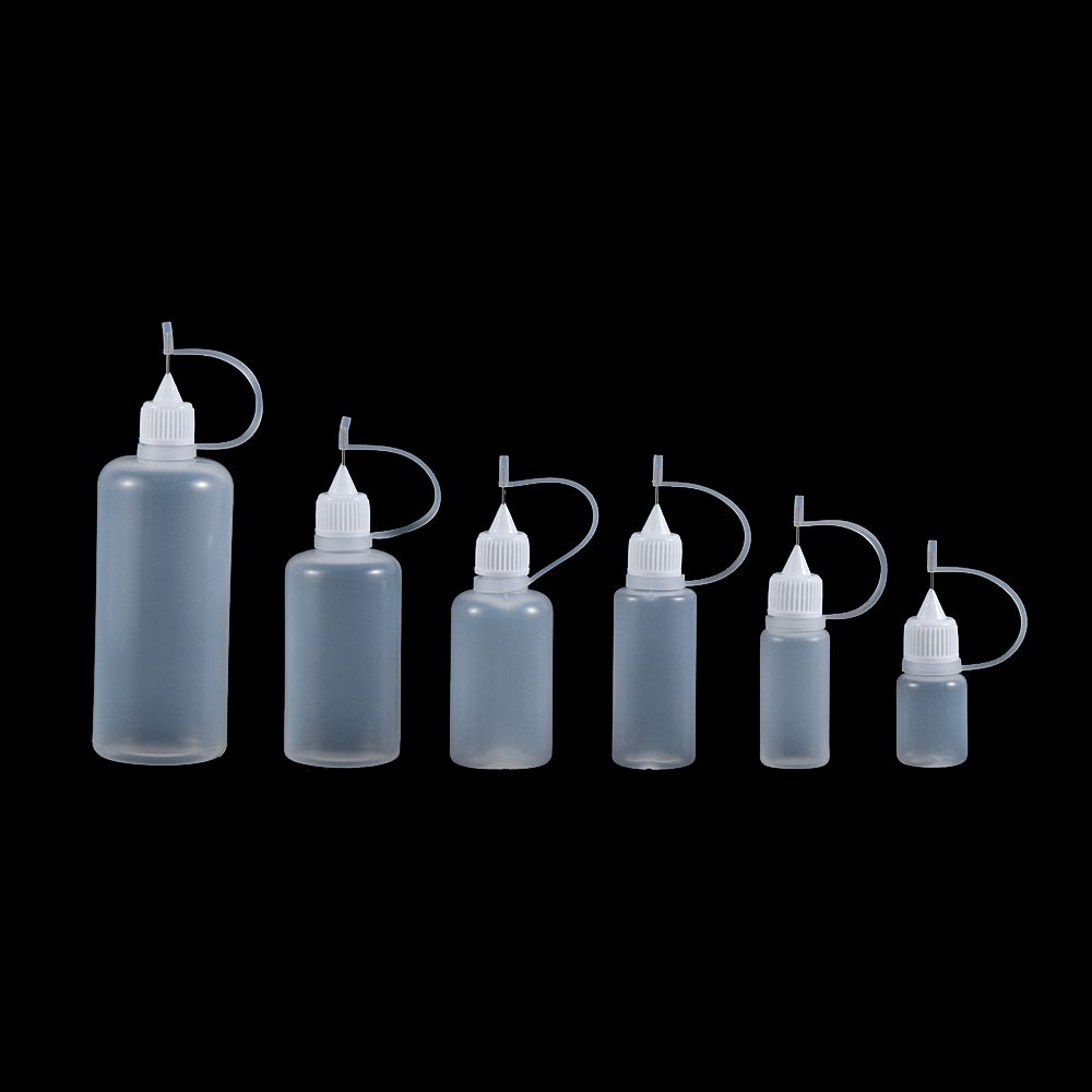 5X 5/10/20/30/50/100ML Needle  - Art Quilling Craft recension och pris