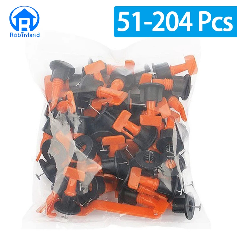 51-204Pcs Floor Tile Leveling  - Mosaic Tile Supply recension och pris
