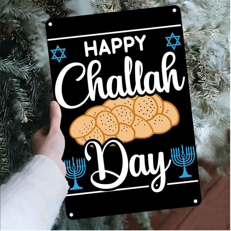 CIFBUY Vintage Jewish Challah  - Art & Craft Toys For Kids recension och pris