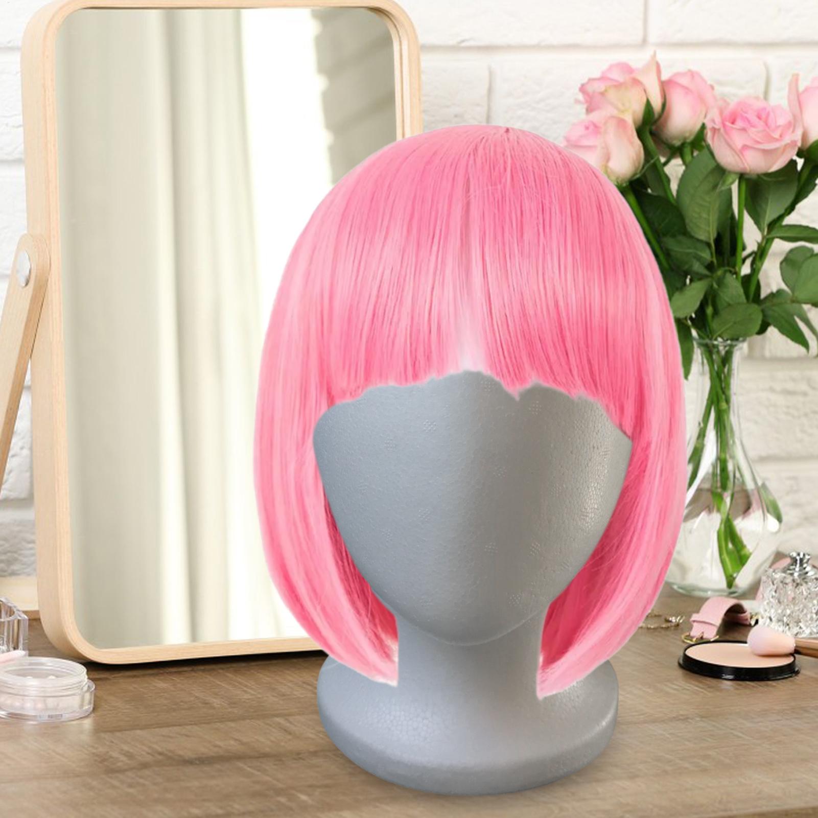 Foam Head Mannequin Human Mode - Art Craft Hat recension och pris