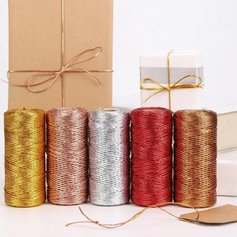 100M 1.5mm Macrame Cord Rope S - Macrame Cord Cotton recension och pris