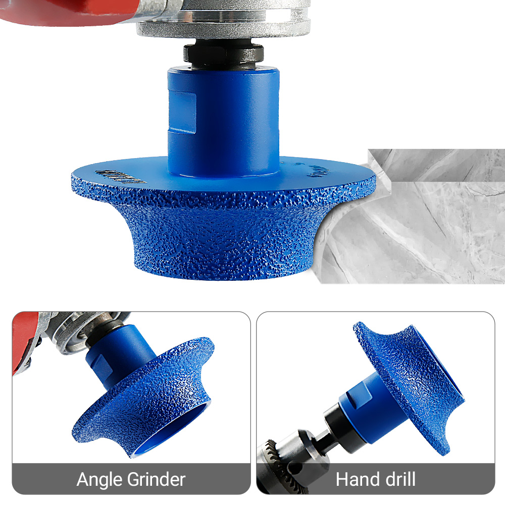 LOZLIN Diamond Polishing Wheel - Mosaic Tile Supply recension och pris