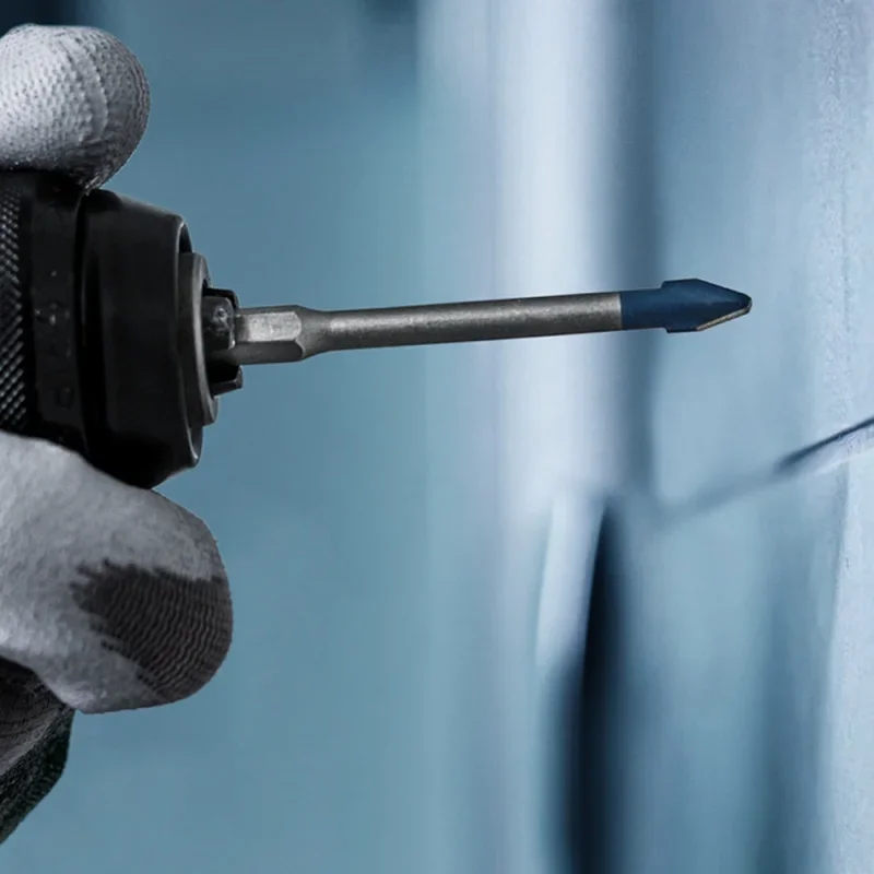 BOSCH Hex-9 Hard Ceramic Drill - Mosaic Tile Supply recension och pris