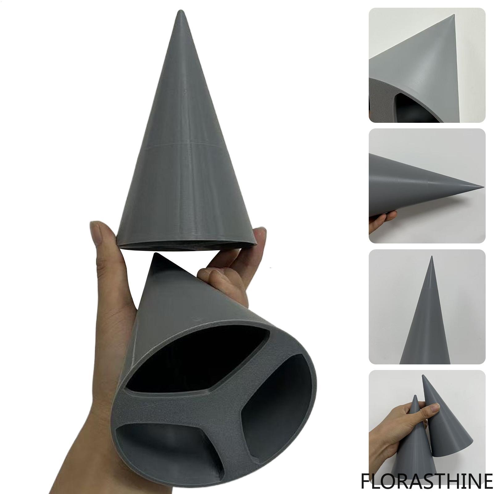 Ceramic Molds Reusable Cone No - Art Craft Hat recension och pris