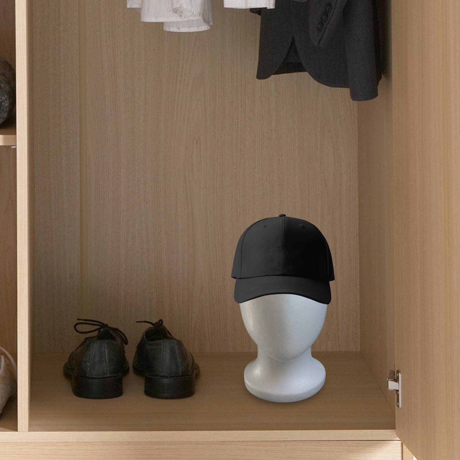 Foam Head Mannequin Human Mode - Art Craft Hat recension och pris
