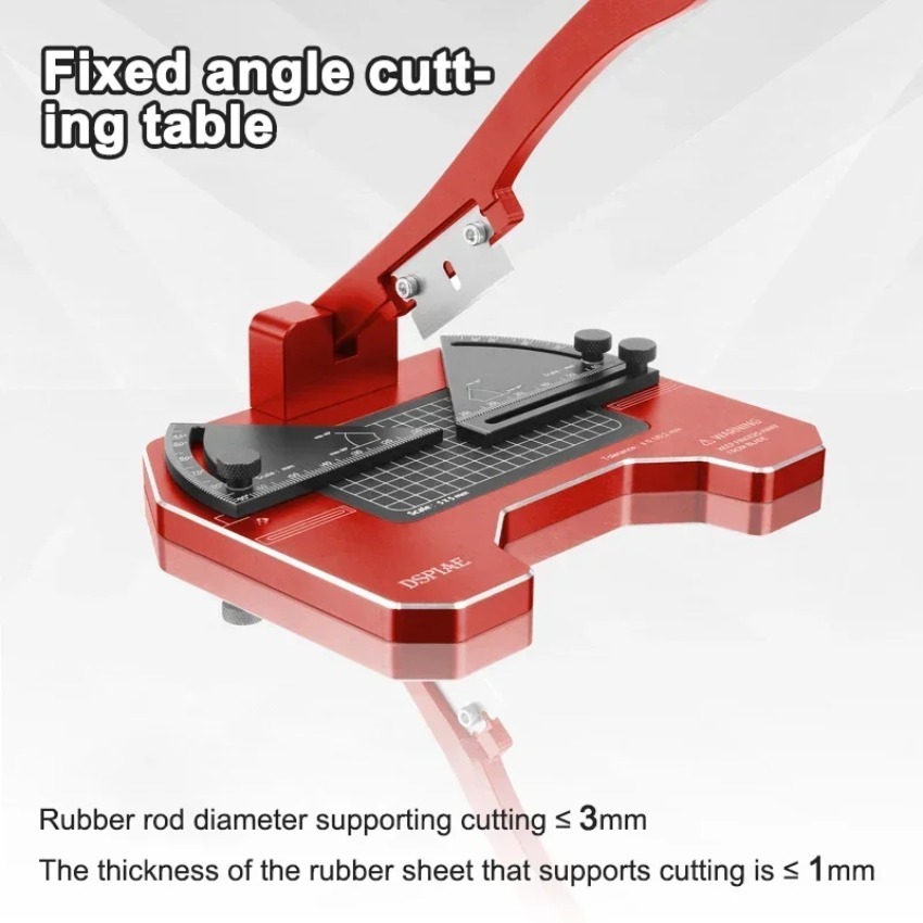 DSPIAE AT-CJ Fixed Angle Cutti - Art Craft Table recension och pris