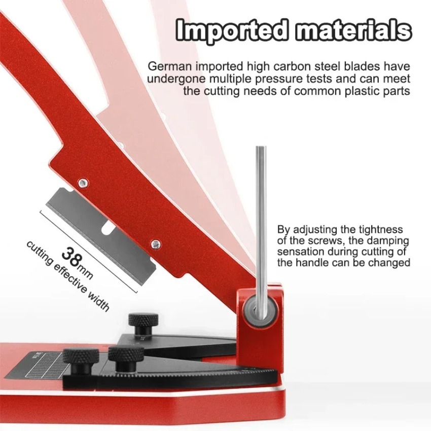 DSPIAE AT-CJ Fixed Angle Cutti - Art Craft Table recension och pris