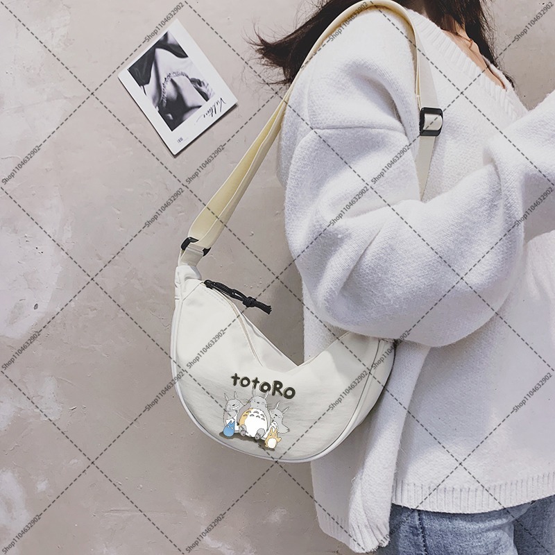 Totoro Crossbody Bags for Wome - Art Craft Bag recension och pris