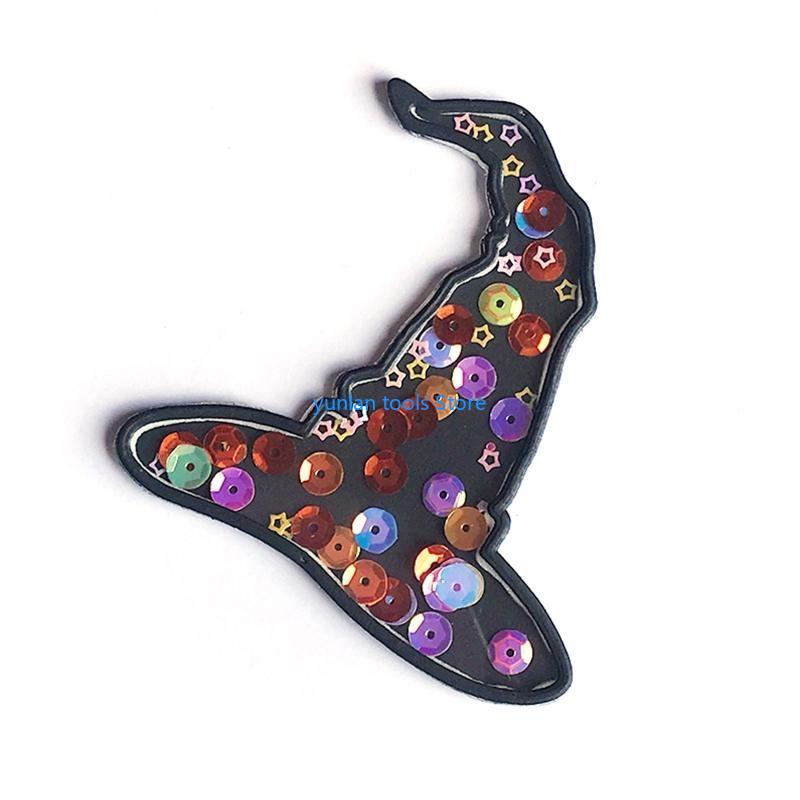 50LB Halloween Witch Hat Metal - Art Craft Hat recension och pris