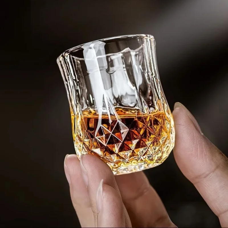50ml Whiskey Glass Cup Scotch  - Art Craft Glasses recension och pris