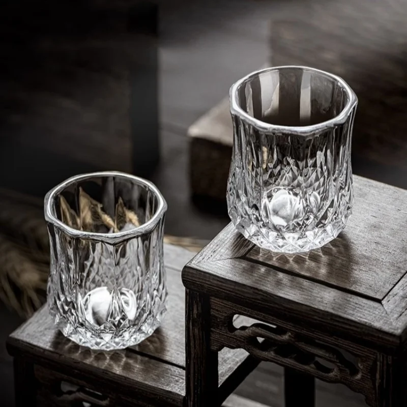 50ml Whiskey Glass Cup Scotch  - Art Craft Glasses recension och pris