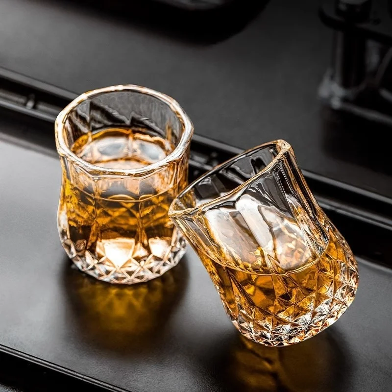 50ml Whiskey Glass Cup Scotch  - Art Craft Glasses recension och pris