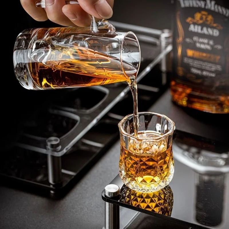 50ml Whiskey Glass Cup Scotch  - Art Craft Glasses recension och pris