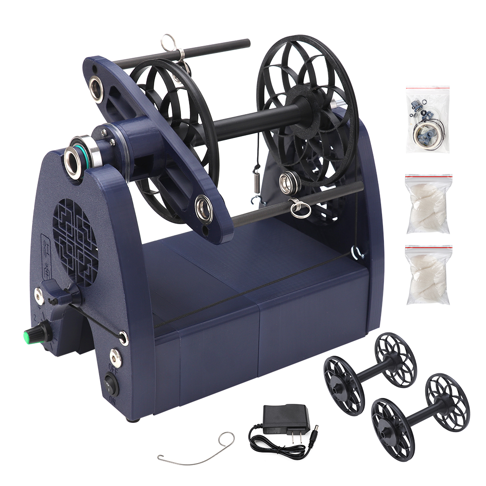 Professional Electric Spinning - Art Craft Yarn recension och pris