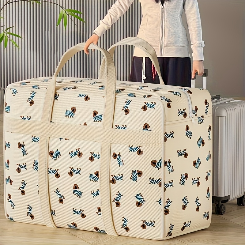 1pc Foldable Luggage Organizer - Art Craft Bag recension och pris