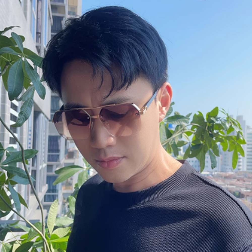 Catwalk UV400 Men Alloy Sunnie - Art Craft Glasses recension och pris