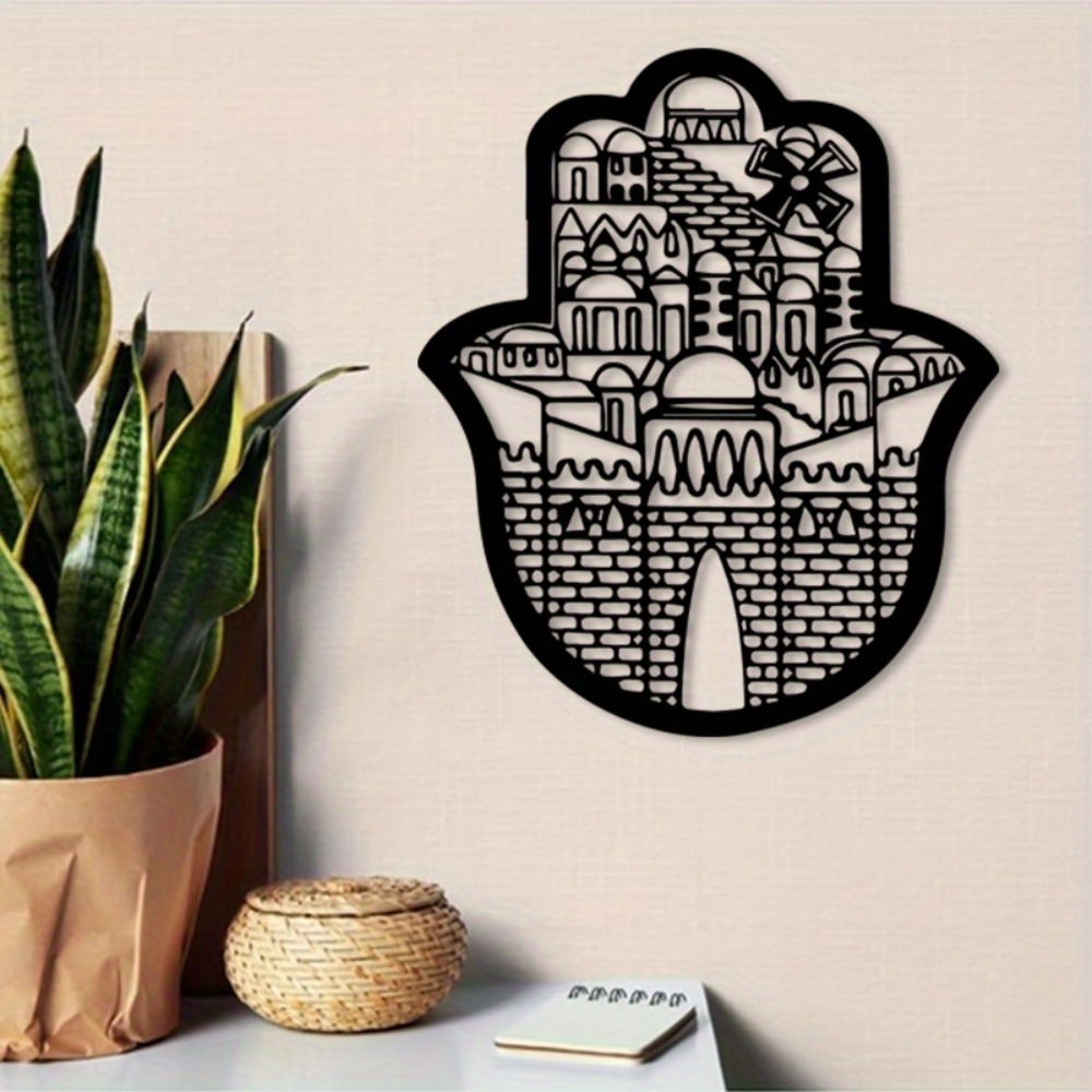 CIFBUY Iron Wall Art Islamic A - Art & Craft Toys For Kids recension och pris