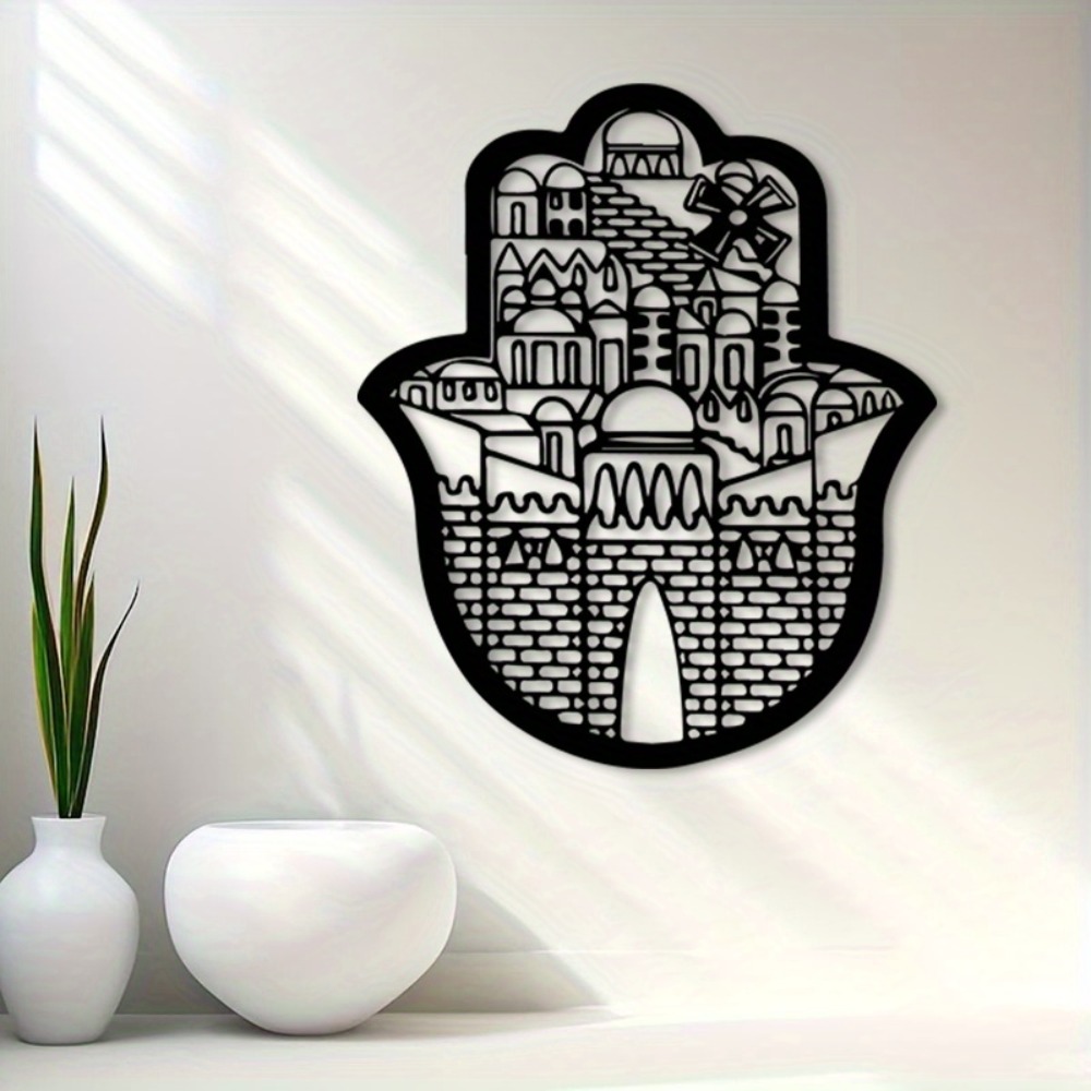 CIFBUY Iron Wall Art Islamic A - Art & Craft Toys For Kids recension och pris
