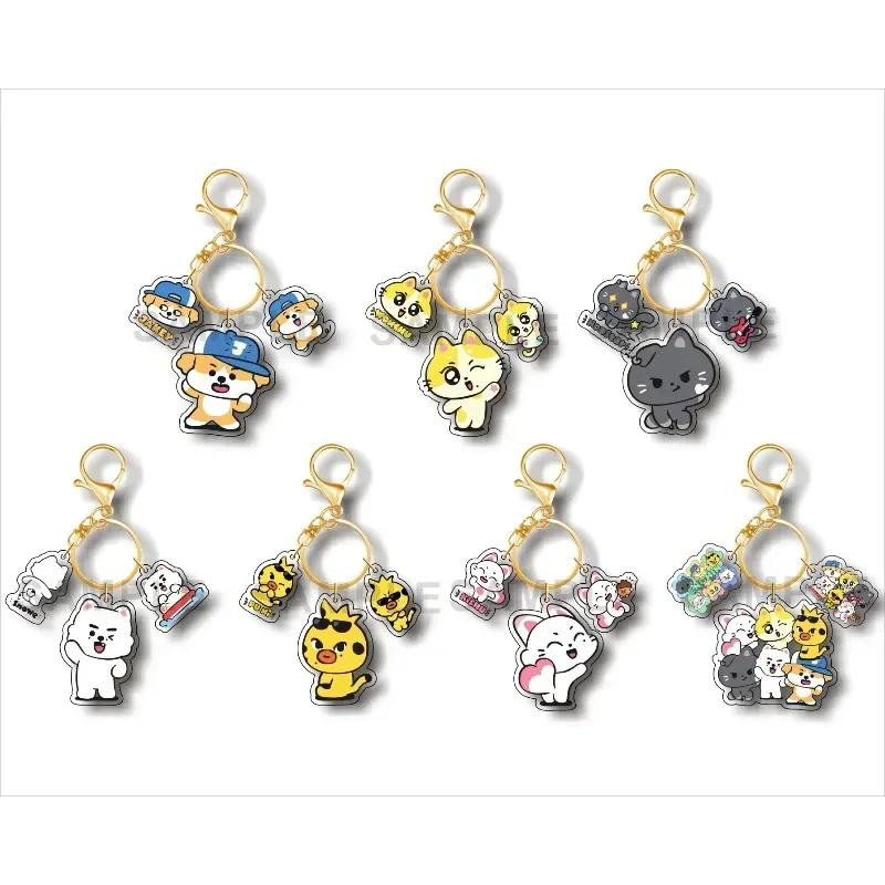 Cartoon ENHYPENS Lovely Patter - Art Craft Bag recension och pris
