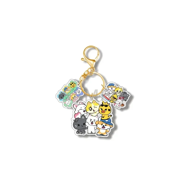 Cartoon ENHYPENS Lovely Patter - Art Craft Bag recension och pris