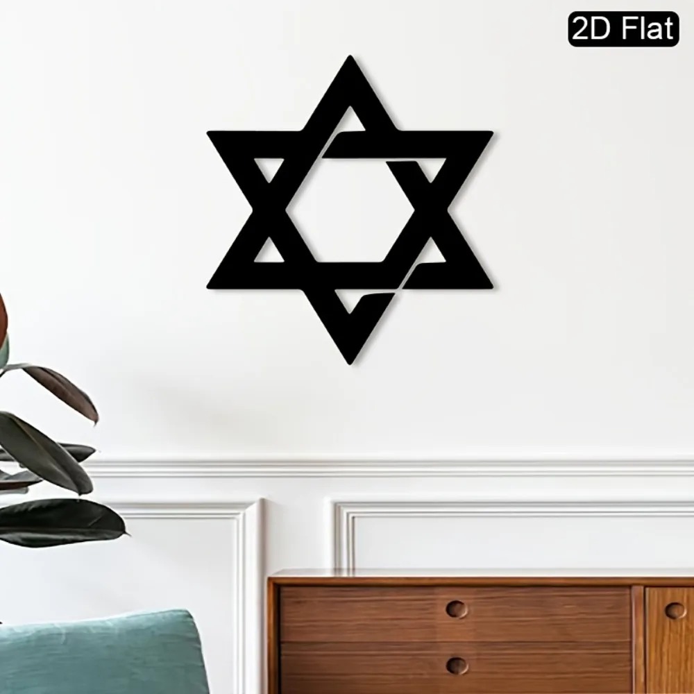 CIFBUY Iron Wall Art Star of D - Art & Craft Toys For Kids recension och pris