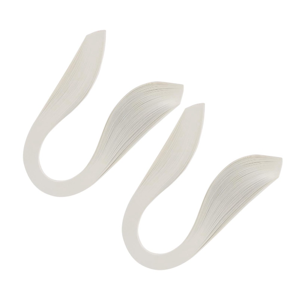 600PCS 3mm Width Quilling Pape - Art Quilling Craft recension och pris