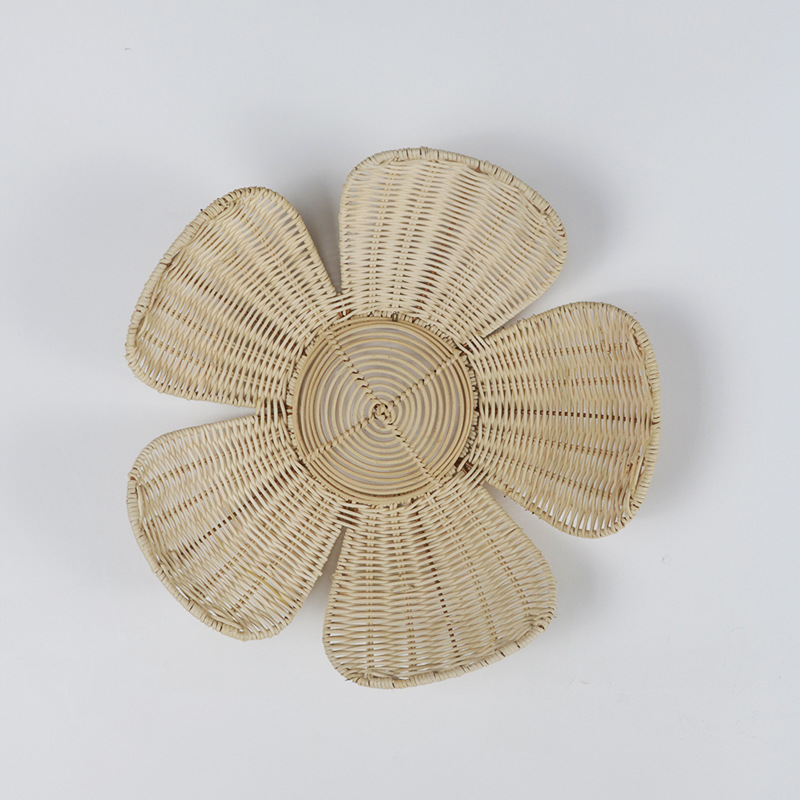INS Nordic Woven Rattan Flower - Art Craft Furniture recension och pris