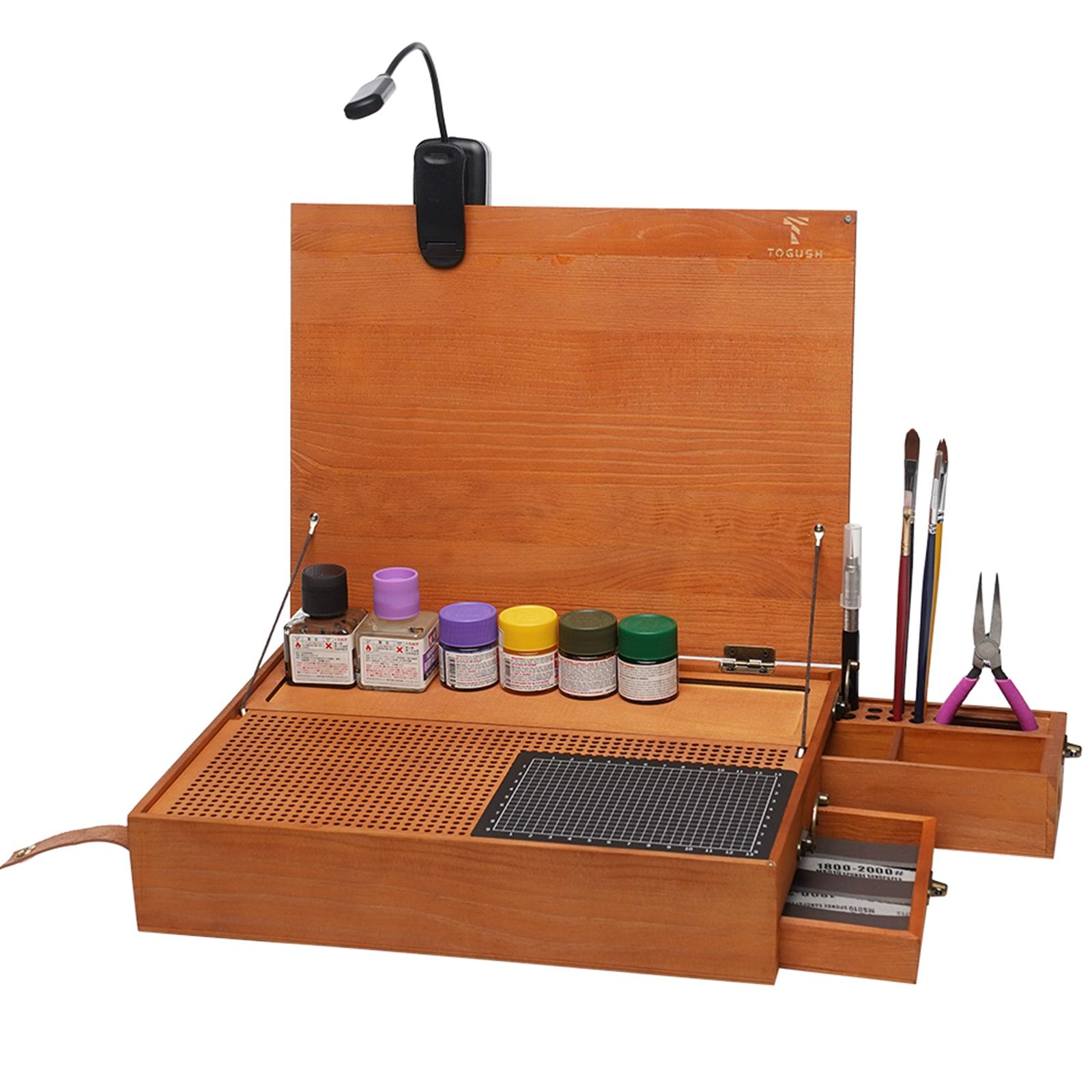 Hobby Work Table for Model Bui - Art Craft Table recension och pris