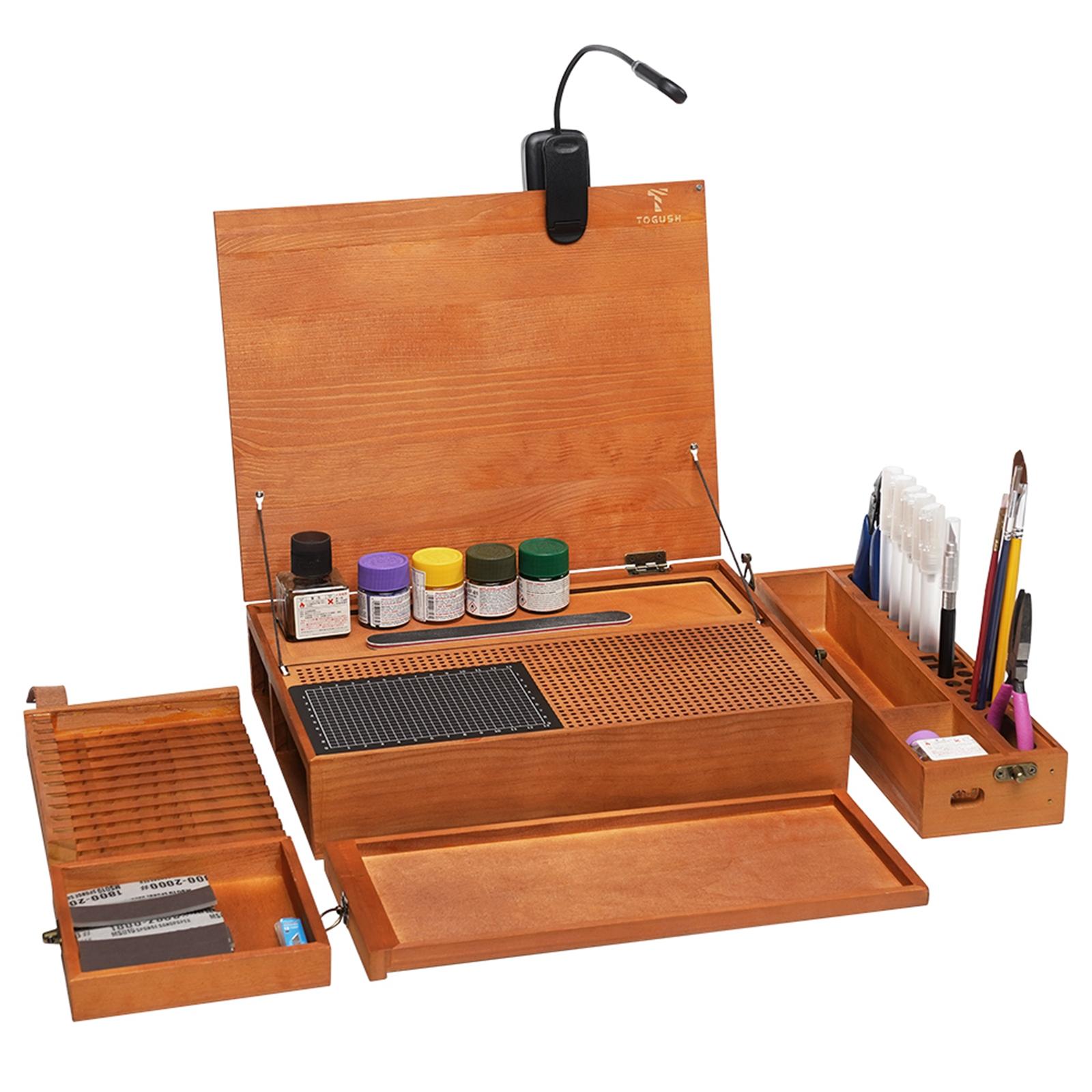 Hobby Work Table for Model Bui - Art Craft Table recension och pris