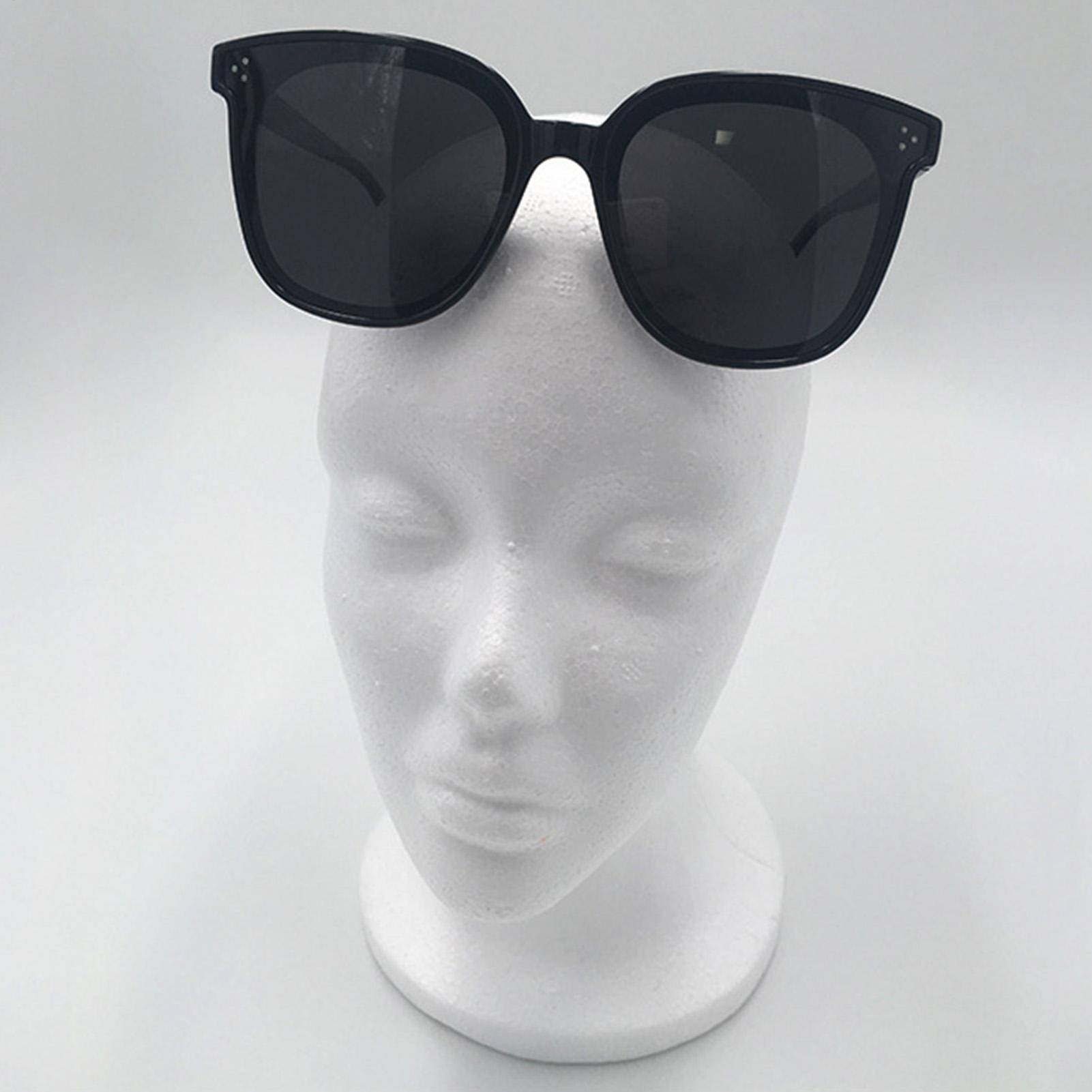 Foam Head Mannequin Lightweigh - Art Craft Hat recension och pris