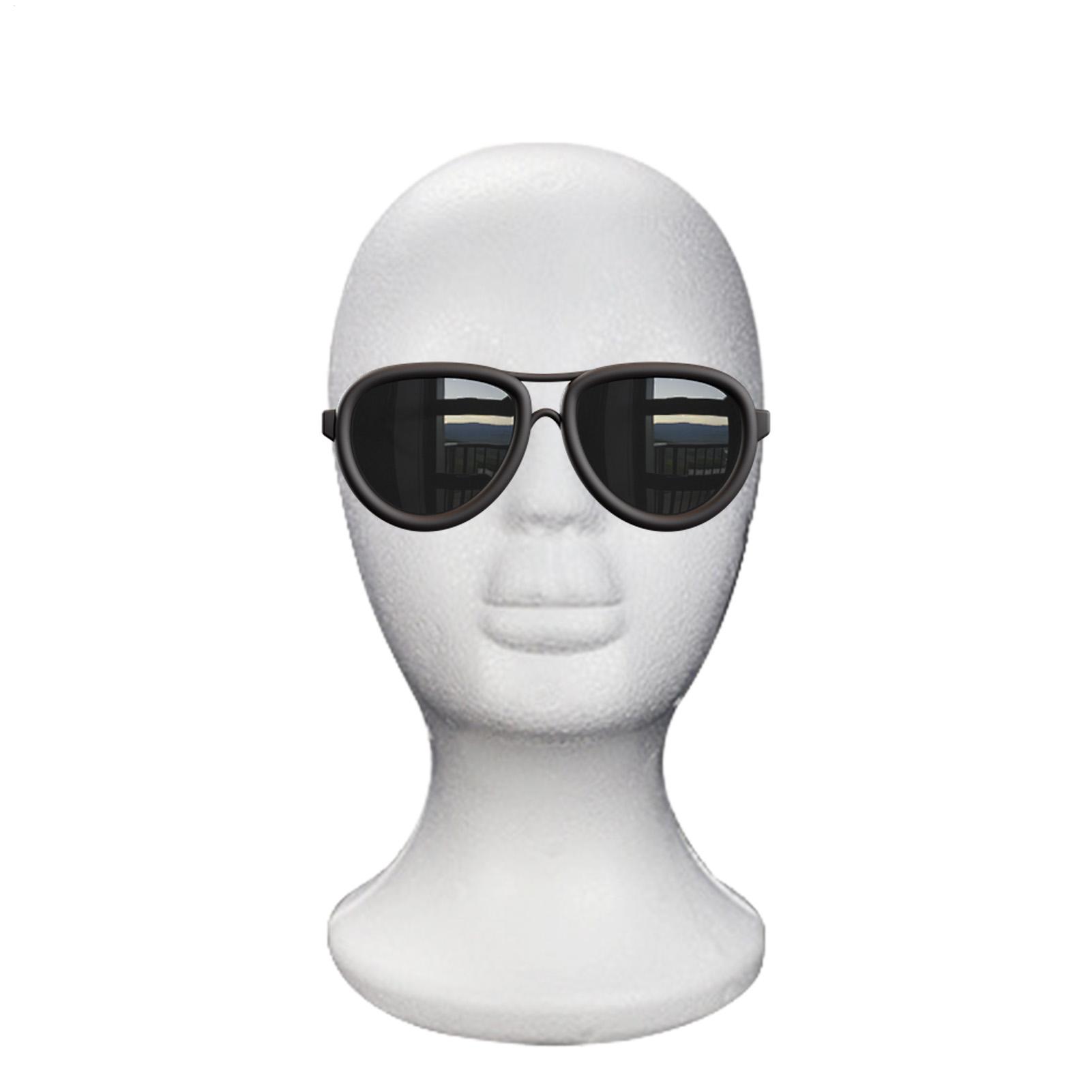 Foam Head Mannequin Lightweigh - Art Craft Hat recension och pris
